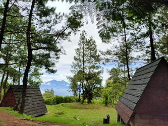 Bukit Pinus Paseban Camp